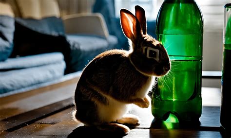 Why Is My Rabbit’S Water Bottle Leaking And How To。